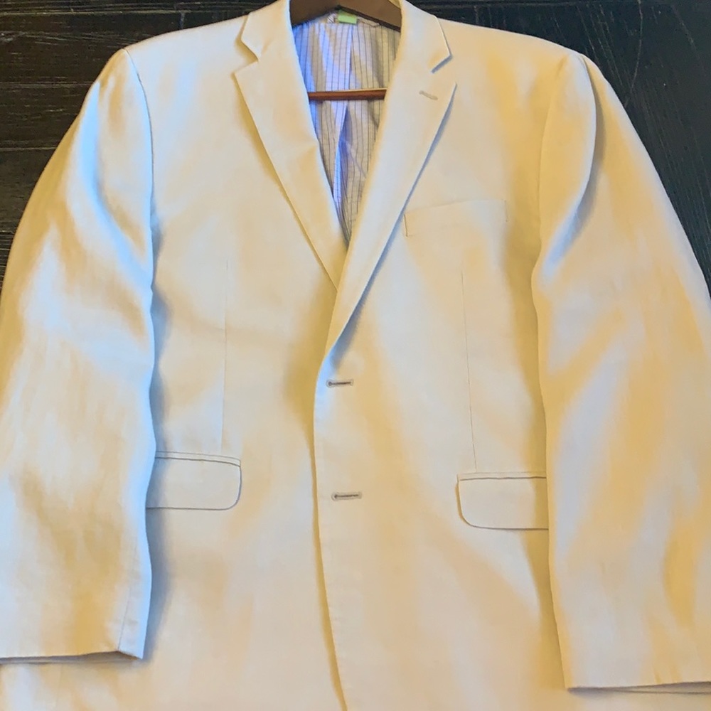 Ralph Lauren linen sports jacket
